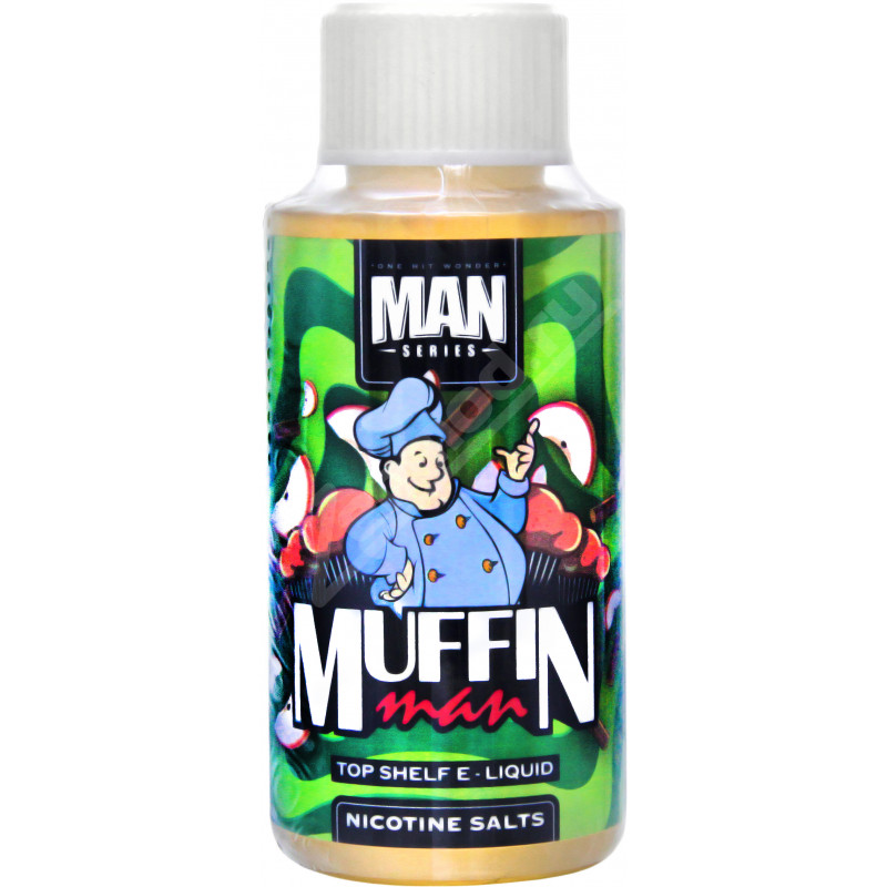 Фото и внешний вид — One Hit Wonder - The Muffin Man 100мл