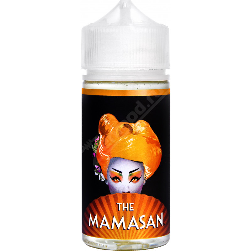 Фото и внешний вид — The Mamasan - Guava Pop 100мл