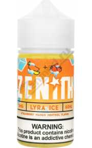 Zenith - Lyra Ice 60мл