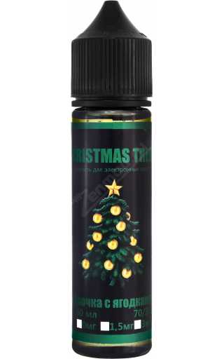 In The Fog - CHRISTMAS TREE 60мл