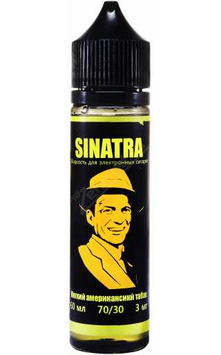 In The Fog - SINATRA 60мл