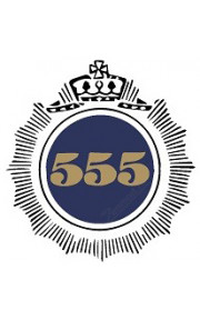 Inawera 555 Gold, 5мл
