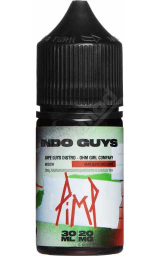 IndoGuys SALT - Pimp 30мл