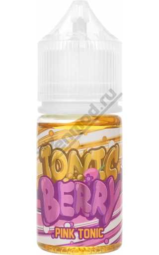 Indojuice SALT - Pink Tonic 30мл