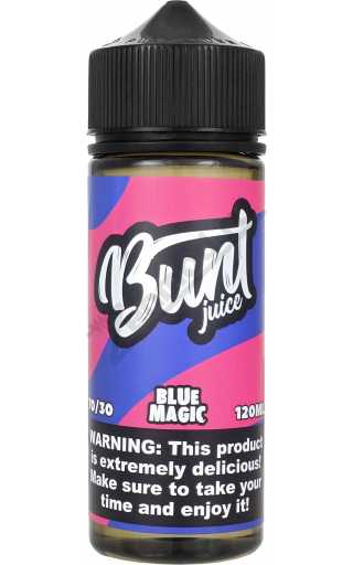 BUNT - Blue Magic 120мл