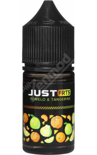 JUST FRTS SALT - Pomelo & Tangerine 30мл