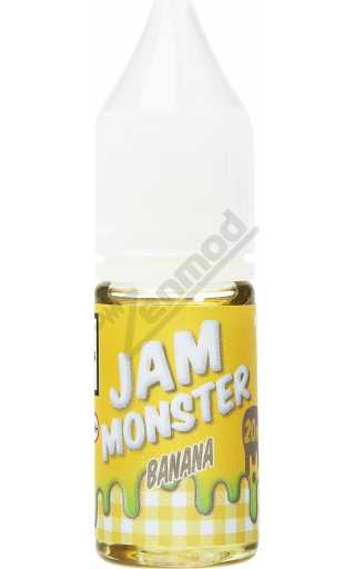 Jam Monster SALT - Banana 10мл