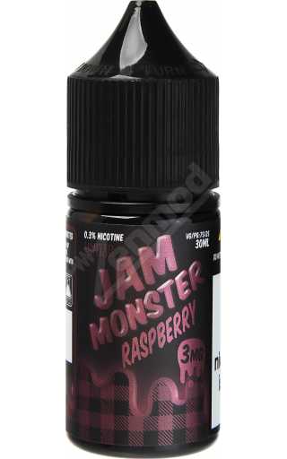 Jam Monster - Raspberry 30мл