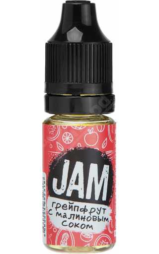 JAM SALT - Грейпфрут с Малиновым Соком 10мл
