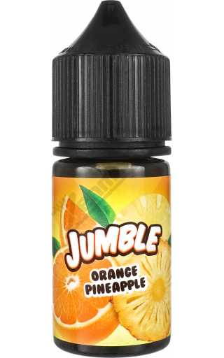 Jumble SALT - Orange Pineapple 30мл