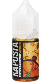 KAPUSTA Malaysian MIX SALT - Желтый Персик Манго 30мл
