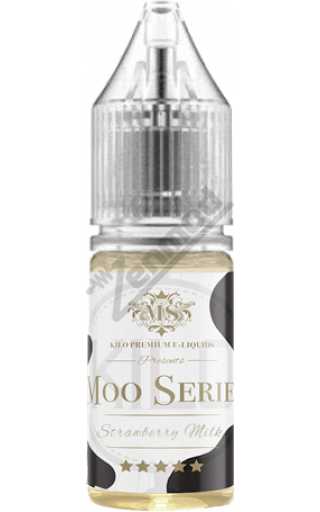 Kilo Moo Series SALT - Strawberry Milk 10мл