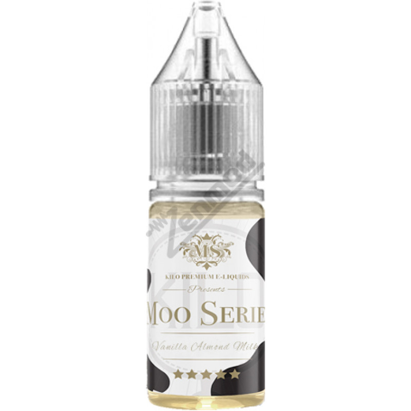 Фото и внешний вид — Kilo Moo Series SALT - Vanilla Almond Milk 10мл
