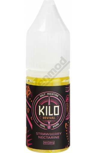 Kilo Revival Series SALT - Strawberry Nectarine 10мл