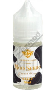 Kilo Moo Series - Banana Milk 30мл