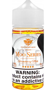 Kilo Moo Series - Strawberry Milk 100мл