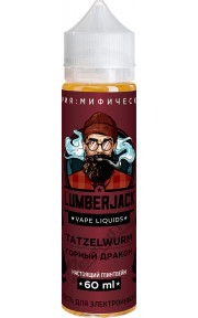 LUMBERJACK - TATZELWURM (Горный дракон) 60мл