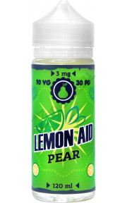 Lemon Aid - Pear 120мл