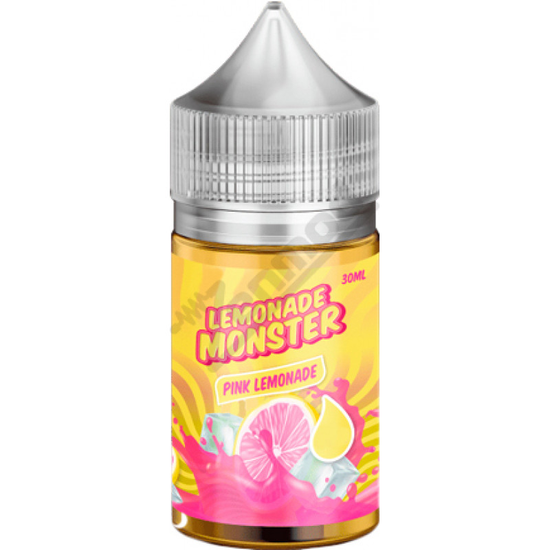 Фото и внешний вид — Lemonade Monster - Pink Lemonade 30мл