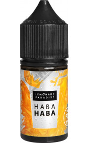 Lemonade Paradise Pod - Haba Haba 27мл