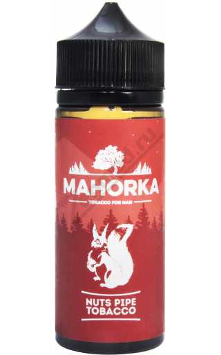 MAHORKA RED - Nuts Pipe Tobacco 120мл