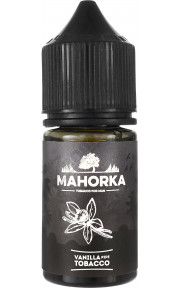 MAHORKA SALT - Vanilla Pipe Tobacco 30мл