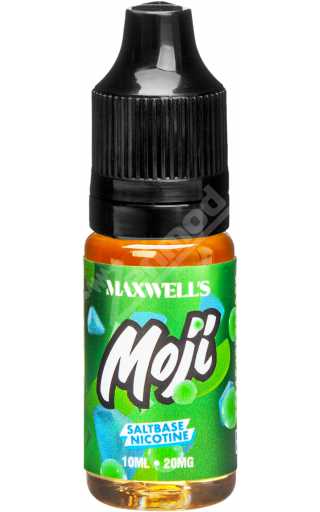 MAXWELLS SALT - Moji 10мл