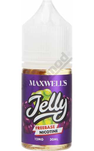 MAXWELLS FREEBASE - Jelly 30мл