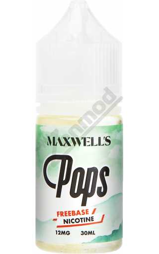 MAXWELLS FREEBASE - Pops 30мл