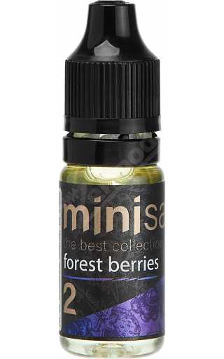 Mini SALT - Forest Berries 10мл