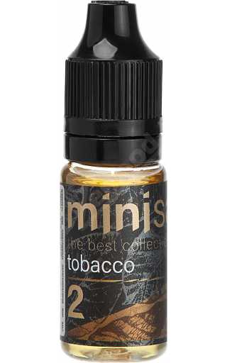 Mini SALT - Tobacco 10мл