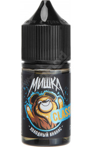 Мишка Classic - Холодный Ананас 30мл