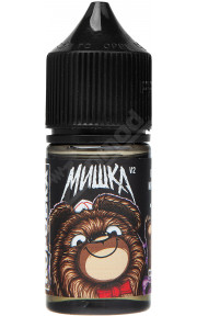 Мишка V2 SALT - Ягодное Мороженое 30мл