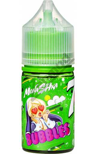 Monashka Bubbles SALT - 7-UP 30мл