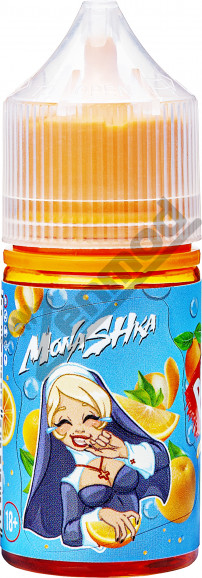 Monashka Pulpy SALT - Апельсин 30мл