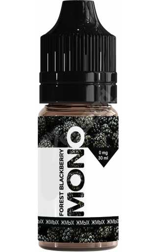 Mono by Жмых - Forest Blackberry 30мл