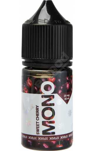 Mono by Жмых On Ice SALT - Sweet Cherry 30мл
