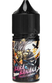 Monstervapor SALT - Baba Banana 30мл