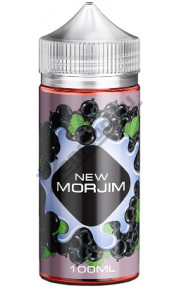 Morjim New - Морс с черной смородиной 100мл