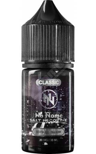 NO NAME SALT - Кола со Льдом 30мл