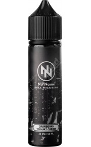 NO NAME SALT - Клюквенный Йогурт со Сливками 60мл