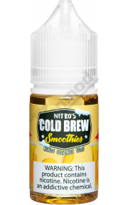 Nitro's Cold Brew Smoothies - Mango Coconut Surf 30мл