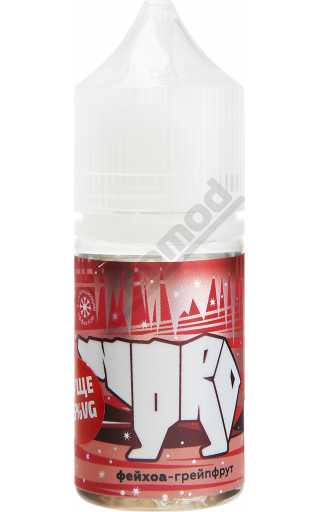 Nord Pod - Фейхоа-Грейпфрут 30мл