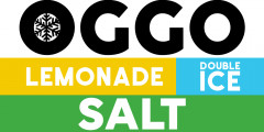 Жидкость OGGO LEMONADE DOUBLE ICE SALT