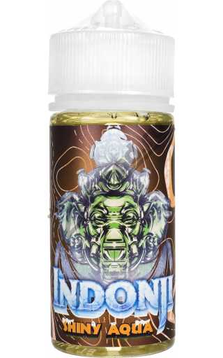 Indonji ICE - Shiny Aqua 100мл