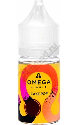 OMEGA Pod - Cake Pop 30мл