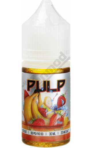 PULP ICED OUT SALT - Strawberry & Banana 30мл