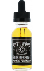 Cuttwood Boss Reserve 16.5мл