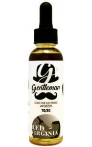 Gentleman - Red virginia 60мл