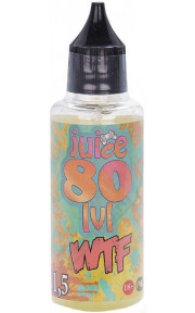 Juice 80 LVL - WTF 50мл